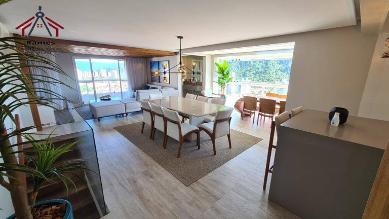 Imagem Apartamento com 3 Quartos à Venda, 186 m² em Forte - Praia Grande Imagem Apartamento com 3 Quartos à Venda, 186 m² em Forte - Praia Grande