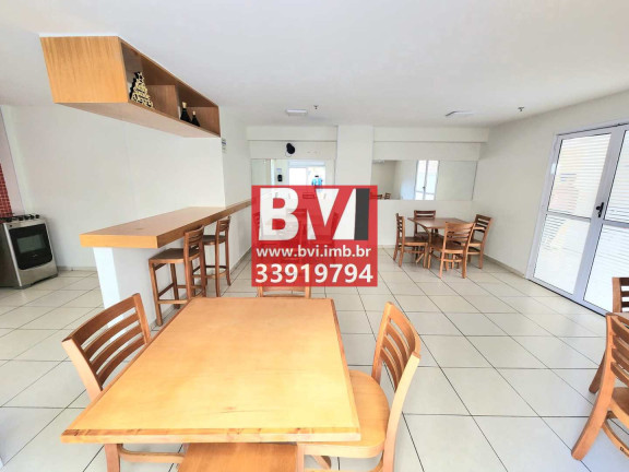 Imagem Apartamento com 2 Quartos à Venda, 49 m² em Todos Os Santos - Rio De Janeiro Imagem Apartamento com 2 Quartos à Venda, 49 m² em Todos Os Santos - Rio De Janeiro