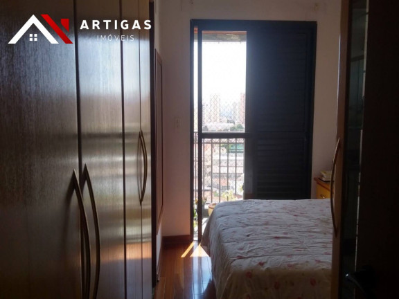 Imagem Apartamento com 3 Quartos à Venda, 89 m² em Vila Bertioga - São Paulo