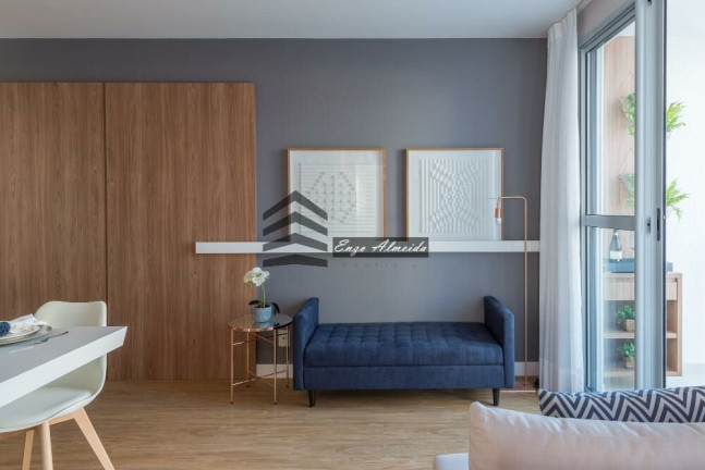 Imagem Apartamento com 2 Quartos à Venda, 48 m² em Tatuapé - São Paulo Imagem Apartamento com 2 Quartos à Venda, 48 m² em Tatuapé - São Paulo