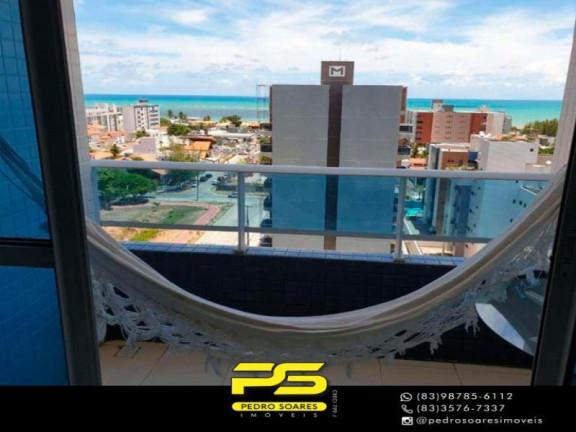 Imagem Apartamento com 3 Quartos à Venda, 92 m² em Jardim Oceania - João Pessoa Imagem Apartamento com 3 Quartos à Venda, 92 m² em Jardim Oceania - João Pessoa