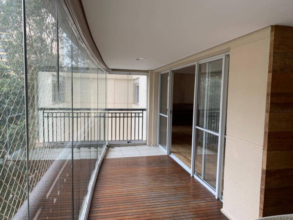 Imagem Apartamento com 3 Quartos à Venda, 178 m² em Brooklin - São Paulo