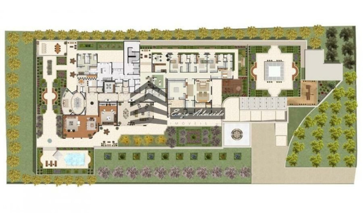 Imagem Apartamento com 6 Quartos à Venda, 1.984 m² em Morumbi - São Paulo