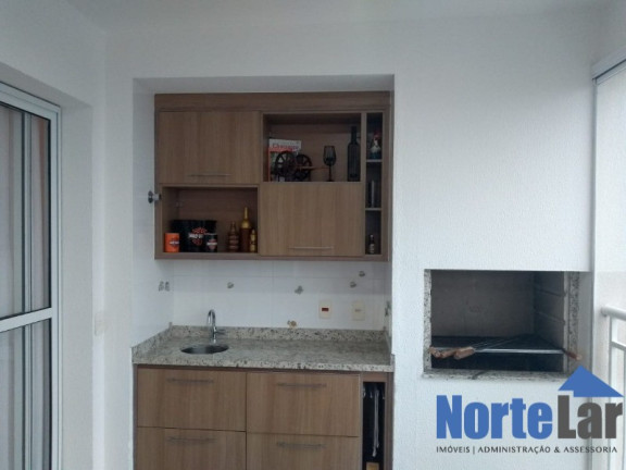 Imagem Apartamento com 3 Quartos à Venda, 125 m² em Vila Guilherme - São Paulo