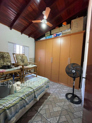 Imagem Casa com 3 Quartos à Venda, 93 m² em Jardim Príncipe - Lençóis Paulista