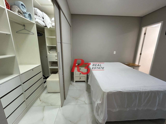 Imagem Apartamento com 2 Quartos à Venda, 72 m² em José Menino - Santos Imagem Apartamento com 2 Quartos à Venda, 72 m² em José Menino - Santos