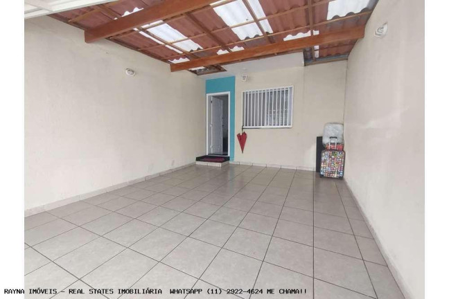 Imagem Casa com 3 Quartos à Venda, 80 m² em Vila Celeste - São Paulo