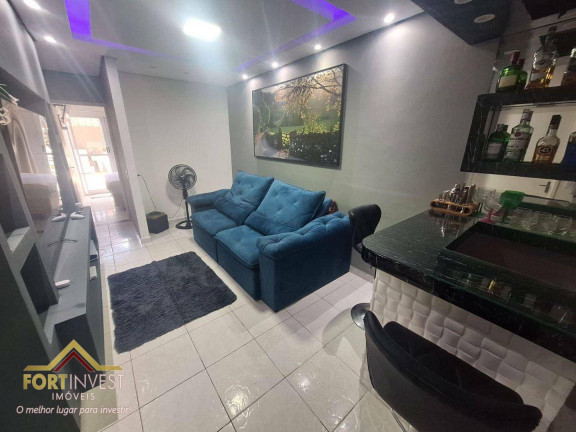 Imagem Imóvel com 3 Quartos à Venda, 150 m² em Jardim Samambaia - Praia Grande