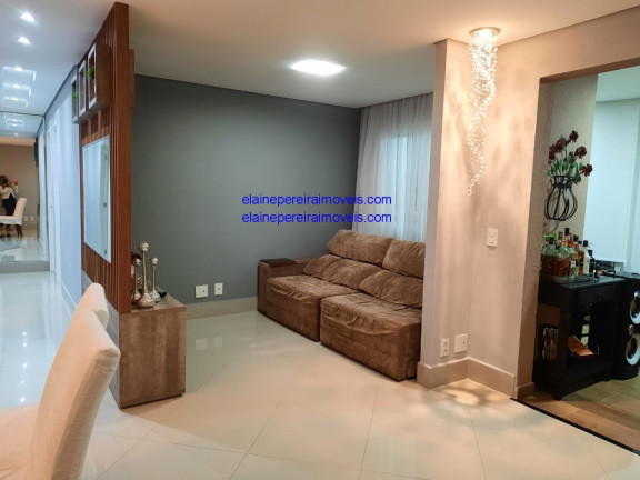 Apartamento com 3 Quartos à Venda, 104 m² em Jardim Olympia - São Paulo