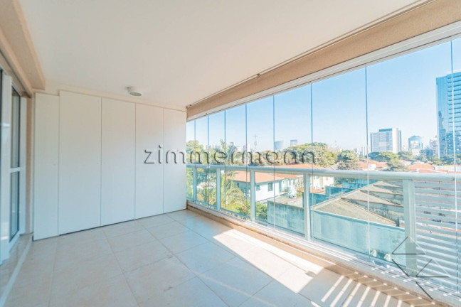 Imagem Apartamento com 1 Quarto à Venda, 98 m² em Brooklin - São Paulo Imagem Apartamento com 1 Quarto à Venda, 98 m² em Brooklin - São Paulo