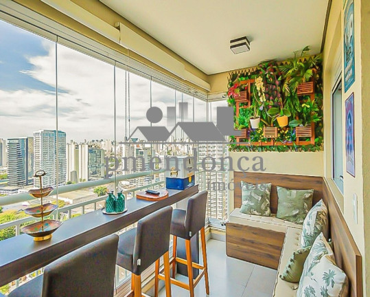 Imagem Apartamento com 1 Quarto à Venda, 82 m² em Várzea Da Barra Funda - São Paulo