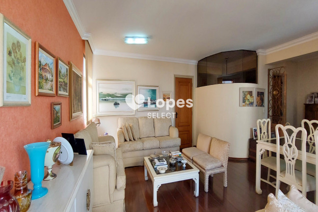 Imagem Apartamento com 4 Quartos à Venda, 174 m² em Cambuí - Campinas