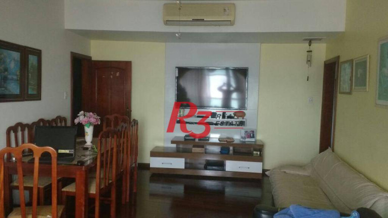 Imagem Apartamento com 3 Quartos à Venda, 210 m² em Itararé - São Vicente