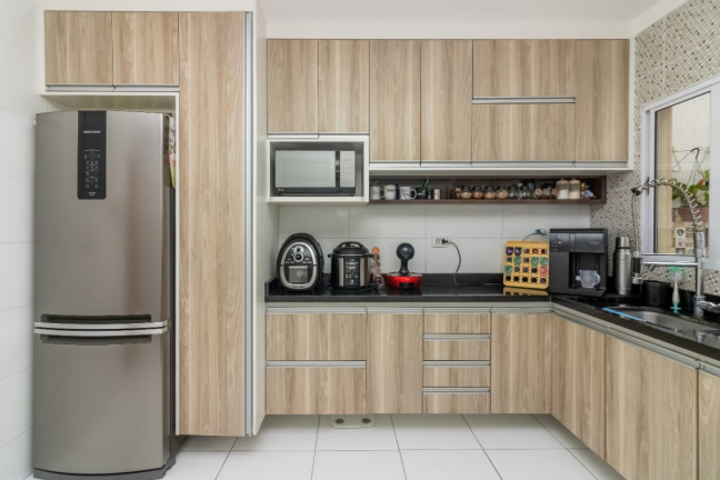 Imagem Casa de Condomínio com 2 Quartos à Venda, 108 m² em Vila Mangalot - São Paulo