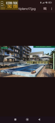 Imagem Apartamento com 2 Quartos à Venda, 53 m² em Altiplano Cabo Branco - João Pessoa