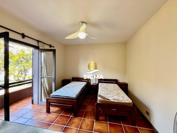 Imagem Casa com 4 Quartos à Venda, 320 m² em Enseada - Guarujá Imagem Casa com 4 Quartos à Venda, 320 m² em Enseada - Guarujá