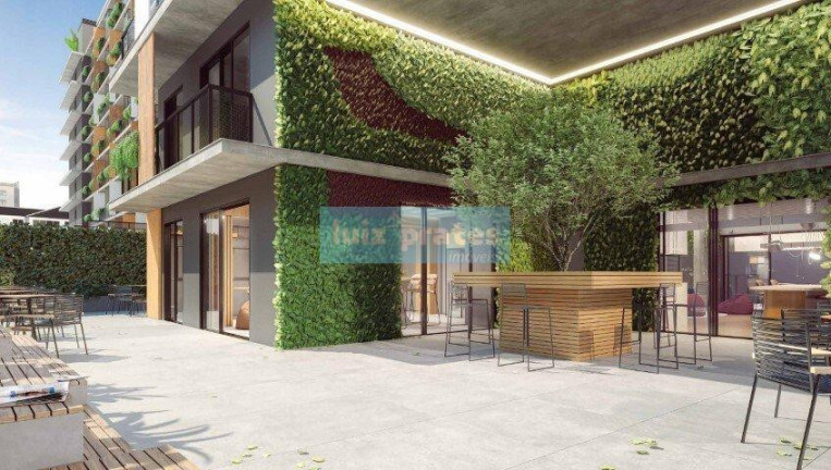 Imagem Apartamento com 1 Quarto à Venda, 42 m² em Cidade Baixa - Porto Alegre