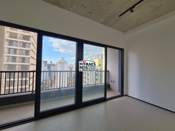 Imagem Apartamento com 1 Quarto à Venda, 31 m² em Vila Olímpia - São Paulo Imagem Apartamento com 1 Quarto à Venda, 31 m² em Vila Olímpia - São Paulo