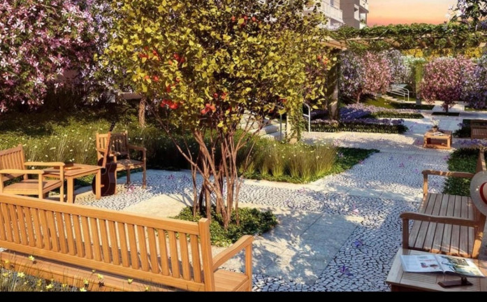 Imagem Imóvel com 3 Quartos à Venda, 110 m² em Jardim Caboré - São Paulo Imagem Imóvel com 3 Quartos à Venda, 110 m² em Jardim Caboré - São Paulo