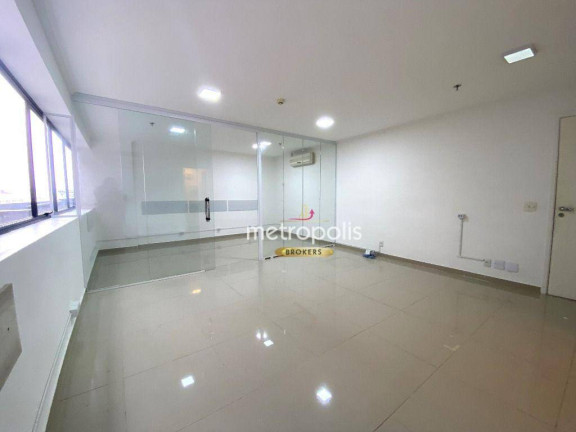 Imagem Sala Comercial à Venda, 42 m² em Santo Antônio - São Caetano Do Sul