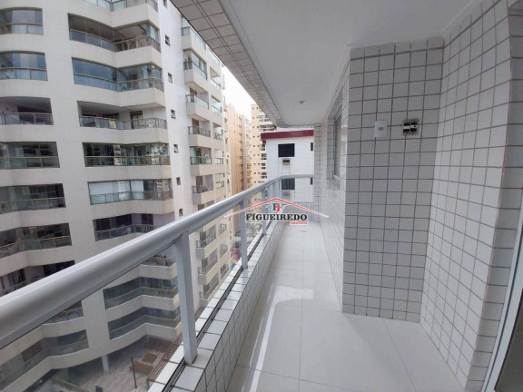 Imagem Apartamento com 2 Quartos à Venda, 71 m² em Canto Do Forte - Praia Grande