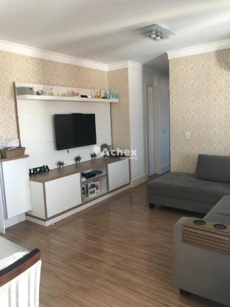 Apartamento com 3 Quartos à Venda, 76 m² em Loteamento Center Santa Genebra - Campinas