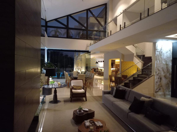Casa com 4 Quartos à Venda, 472 m² em Alphaville Dom Pedro - Campinas