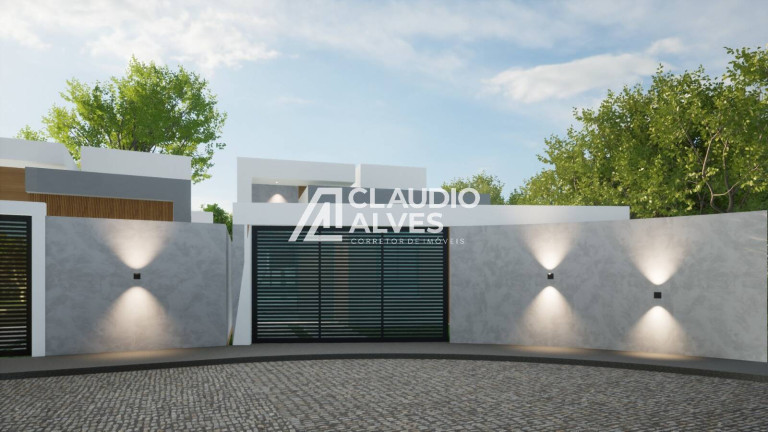 Imagem Casa com 3 Quartos à Venda, 80 m² em Sim - Feira De Santana