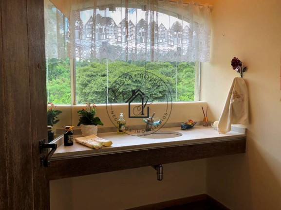Imagem Casa de Condomínio com 4 Quartos à Venda, 1.865 m² em Chácara Granja Velha - Cotia