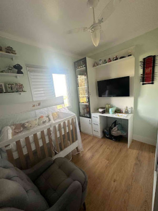 Apartamento com 2 Quartos à Venda, 52 m² em Condomínio Villa Helvetia - Indaiatuba
