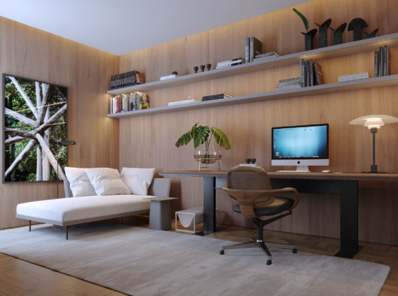 Imagem Apartamento com 3 Quartos à Venda, 316 m² em Cabral - Curitiba Imagem Apartamento com 3 Quartos à Venda, 316 m² em Cabral - Curitiba