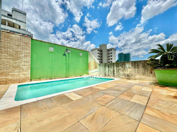 Imagem Cobertura com 3 Quartos à Venda, 170 m² em Tombo - Guarujá