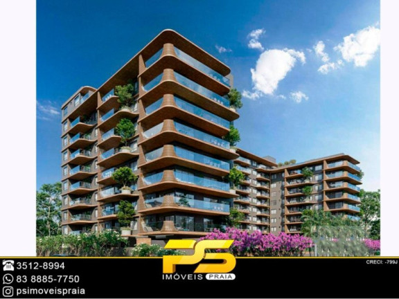 Imagem Apartamento com 3 Quartos à Venda, 90 m² em Jardim Oceania - João Pessoa Imagem Apartamento com 3 Quartos à Venda, 90 m² em Jardim Oceania - João Pessoa