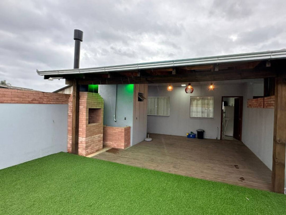 Imagem Casa com 2 Quartos à Venda, 58 m² em Salinas - Balneário Barra Do Sul