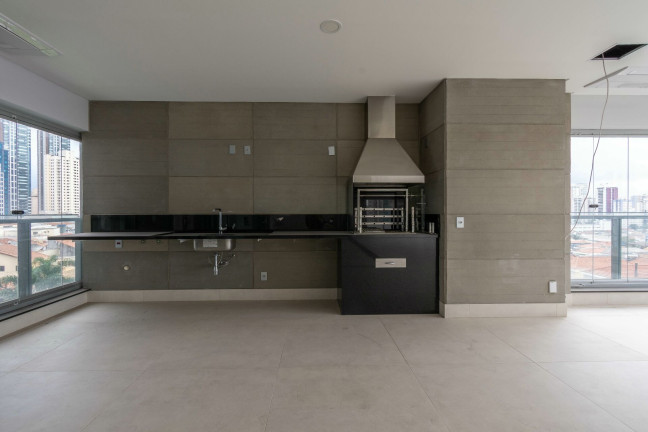 Apartamento com 4 Quartos à Venda, 374 m² em Vila Gomes Cardim - São Paulo