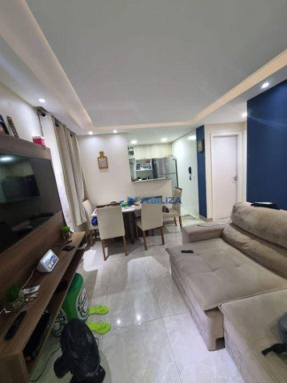 Apartamento com 2 Quartos à Venda, 46 m² em Jardim Ansalca - Guarulhos