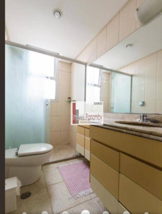 Imagem Cobertura com 5 Quartos à Venda ou Locação, 370 m² em Jardim Ampliação - São Paulo