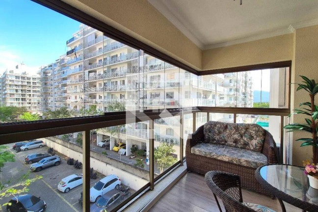 Foto do imóvel Apartamento com 3 Quartos à Venda, 89 m² em Recreio Dos Bandeirantes - Rio De Janeiro
