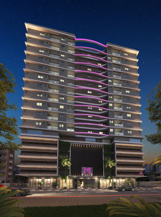 Imagem Apartamento com 2 Quartos à Venda, 70 m² em Itapema - Itapema