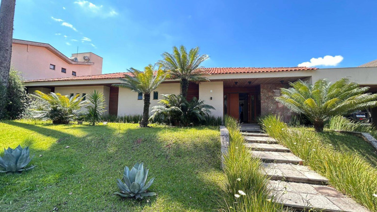 Imagem Casa com 4 Quartos à Venda, 481 m² em Alphaville - Santana De Parnaíba Imagem Casa com 4 Quartos à Venda, 481 m² em Alphaville - Santana De Parnaíba
