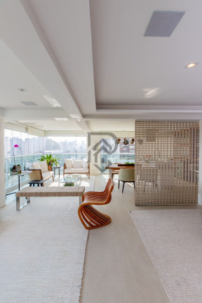 Imagem Apartamento com 4 Quartos à Venda, 251 m² em Campo Belo - São Paulo