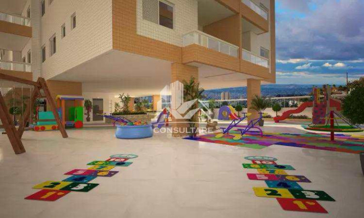 Imagem Apartamento com 2 Quartos à Venda, 57 m² em Boqueirão - Praia Grande Imagem Apartamento com 2 Quartos à Venda, 57 m² em Boqueirão - Praia Grande