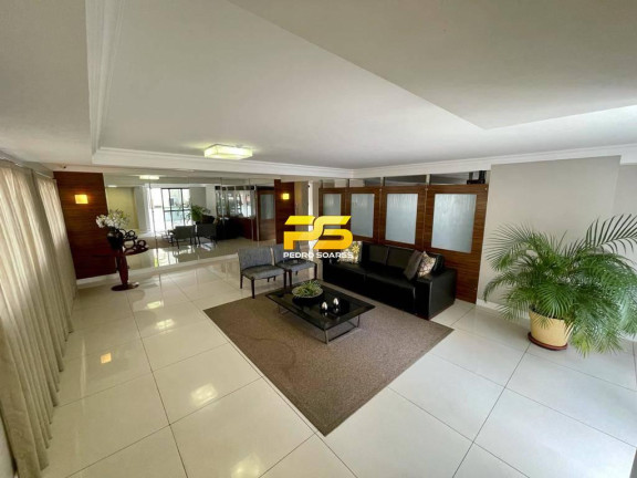 Imagem Apartamento com 4 Quartos à Venda, 175 m² em Manaíra - João Pessoa