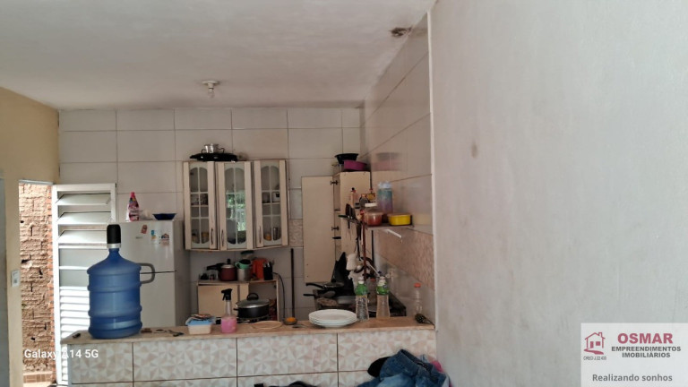 Imagem Casa com 2 Quartos à Venda, 64 m² em Jardim São Domingos - Sumaré Imagem Casa com 2 Quartos à Venda, 64 m² em Jardim São Domingos - Sumaré
