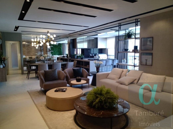 Apartamento com 3 Quartos à Venda, 285 m² em Green Valley Alphaville - Barueri
