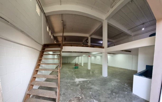 Imagem Galpão para Alugar, 200 m² em Jaguaré - São Paulo Imagem Galpão para Alugar, 200 m² em Jaguaré - São Paulo