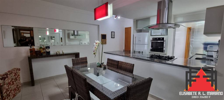 Imagem Apartamento com 3 Quartos à Venda, 93 m² em Vila Guilhermina - Praia Grande