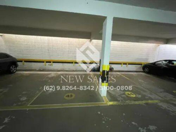 Imagem Apartamento com 3 Quartos à Venda, 137 m² em Setor Oeste - Goiânia