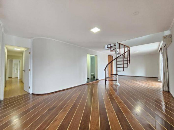 Imagem Apartamento com 4 Quartos à Venda, 331 m² em Vila Uberabinha - São Paulo Imagem Apartamento com 4 Quartos à Venda, 331 m² em Vila Uberabinha - São Paulo