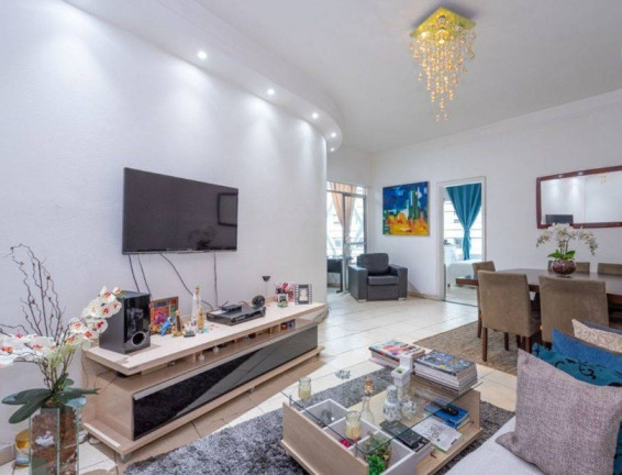 Imóvel com 2 Quartos à Venda, 114 m² em Santa Cecília - São Paulo